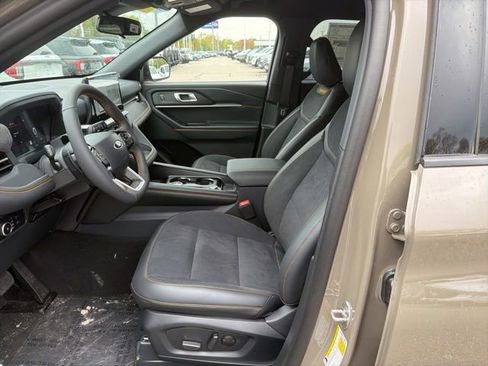 New 2026 Ford Explorer Tremor AWD/4WD image 12