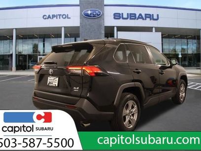 Used 2025 Toyota RAV4 XLE
