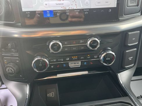 Used 2025 Ford F150 Lariat w/ Equipment Group 501A Mid AWD/4WD image 21