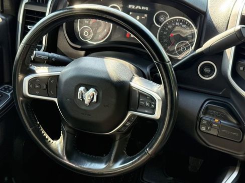 Used 2024 RAM 3500 Big Horn w/ Night Edition AWD/4WD image 14