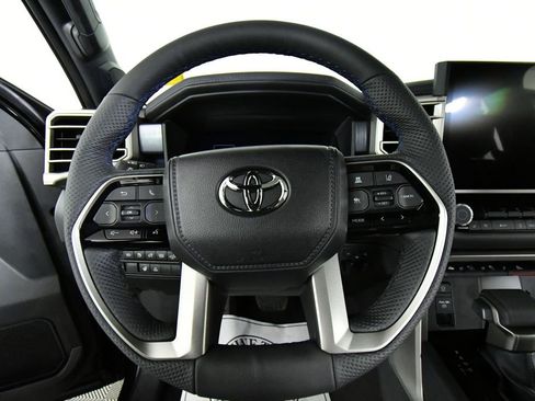 New 2026 Toyota Tundra Platinum AWD/4WD image 2