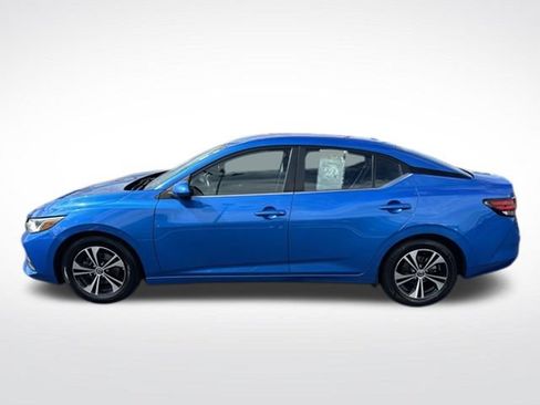 Used 2023 Nissan Sentra SV FWD image 3