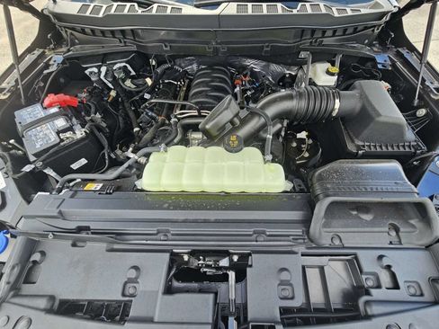 Certified 2025 Ford F150 STX w/ LOBO Package AWD/4WD image 13