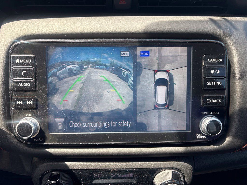 Used 2023 Nissan Kicks SR FWD image 24