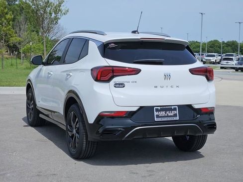 New 2026 Buick Encore GX Sport Touring w/ Comfort Package image 3