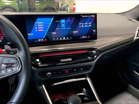 Used 2025 BMW M4 xDrive Competition image 6