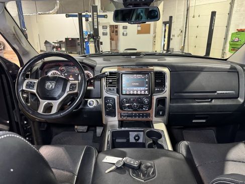Used 2014 RAM 3500 Laramie w/ Convenience Group image 25