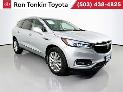 Used 2021 Buick Enclave Premium w/ Surround and Sites Package