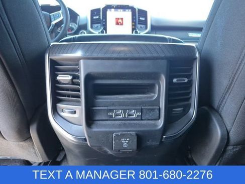 Used 2025 RAM 1500 Big Horn AWD/4WD image 21