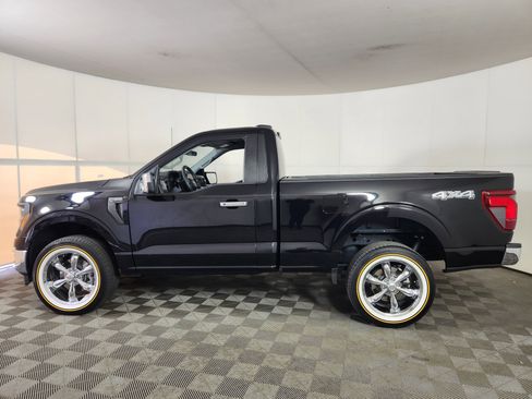 Used 2024 Ford F150 XL w/ Equipment Group 103A High image 4