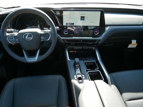 New 2026 Lexus TX 350 AWD image 12