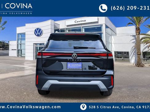New 2026 Volkswagen Tiguan S image 6
