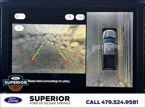 Used 2025 Ford F150 Platinum w/ Equipment Group 702A High image 10