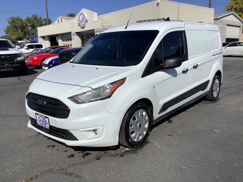 Used 2019 Ford Transit Connect XLT w/ CNG/LPG Engine Prep Package image 2