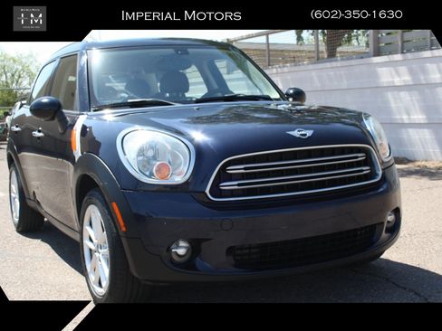 Used 2015 MINI Cooper Countryman FWD image 1