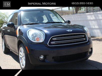 Used 2015 MINI Cooper Countryman