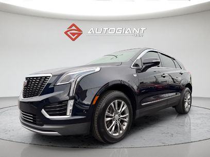 Used 2021 Cadillac XT5 Premium Luxury