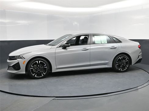 Used 2024 Kia K5 GT-Line image 3