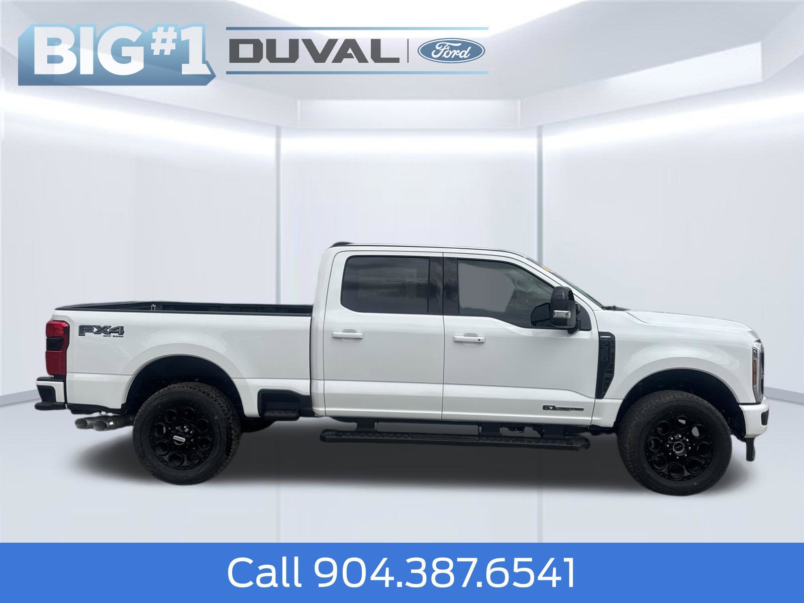 New 2026 Ford F350 Lariat w/ Black Appearance Package AWD/4WD image 5