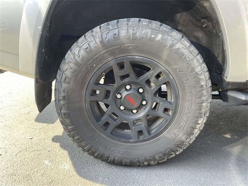 Used 2023 Toyota 4Runner TRD Off-Road Premium w/ Moonroof Package image 8