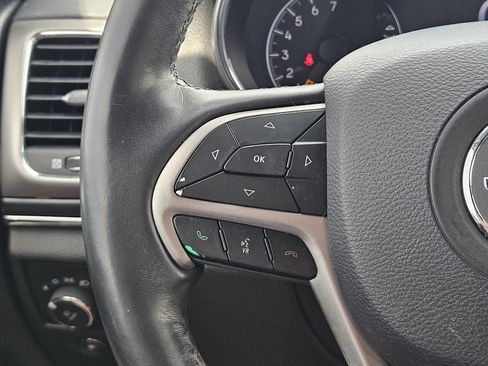 Used 2019 Jeep Grand Cherokee Limited w/ Luxury Group II RWD image 27