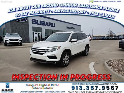 Used 2016 Honda Pilot Elite