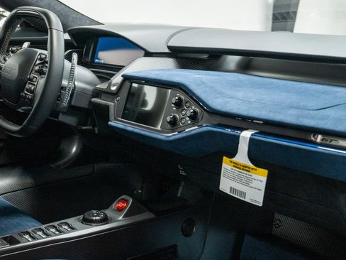 Used 2022 Ford GT -64 Heritage Edition, One of 2 image 13