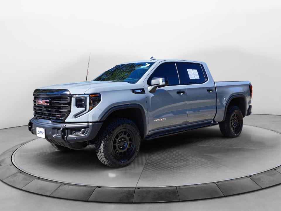 Used 2024 GMC Sierra 1500 AT4X w/ AT4X AEV Edition AWD/4WD image 3