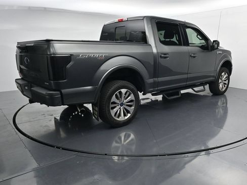 Used 2018 Ford F150 XLT w/ Equipment Group 302A Luxury AWD/4WD image 8