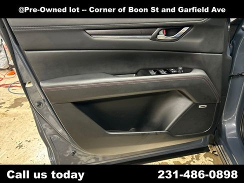 Used 2024 MAZDA CX-5 Carbon Edition image 15