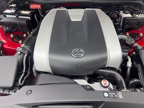 Used 2024 Lexus IS 350 F Sport image 77