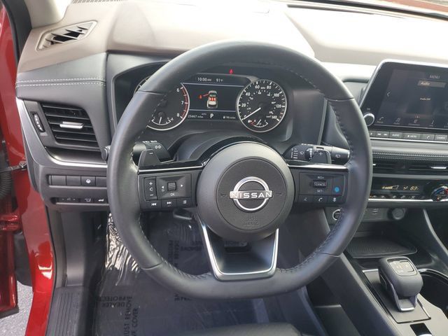 Certified 2023 Nissan Rogue SV w/ SV Premium B Package AWD/4WD image 15