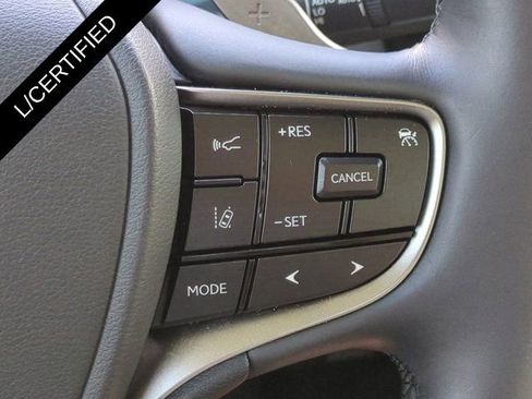 Certified 2022 Lexus ES 350 w/ Premium Package FWD image 24