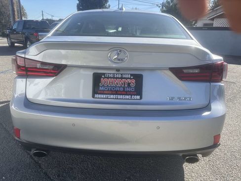 Used 2015 Lexus IS 250 image 5
