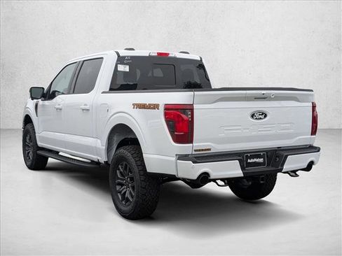 New 2025 Ford F150 Tremor w/ Bed Utility Package image 9