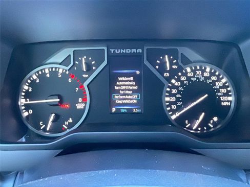 New 2026 Toyota Tundra SR5 image 24