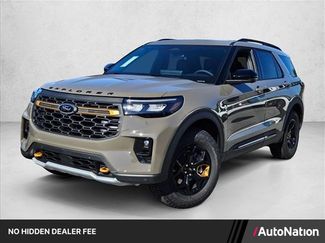 New 2026 Ford Explorer Tremor w/ Tremor Ultimate Package AWD/4WD video 1