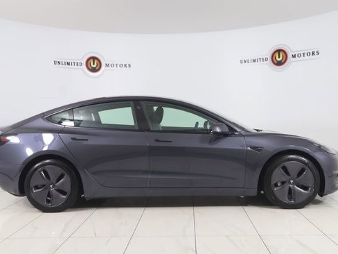 Used 2021 Tesla Model 3 Long Range image 2