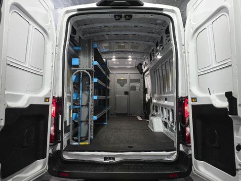 Used 2024 Ford Transit 350 148 High Roof Extended RWD image 11