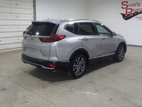 Used 2020 Honda CR-V Touring image 4