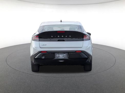 New 2026 Nissan Leaf SV+ w/ Floor Mat Package (SV+) FWD image 6