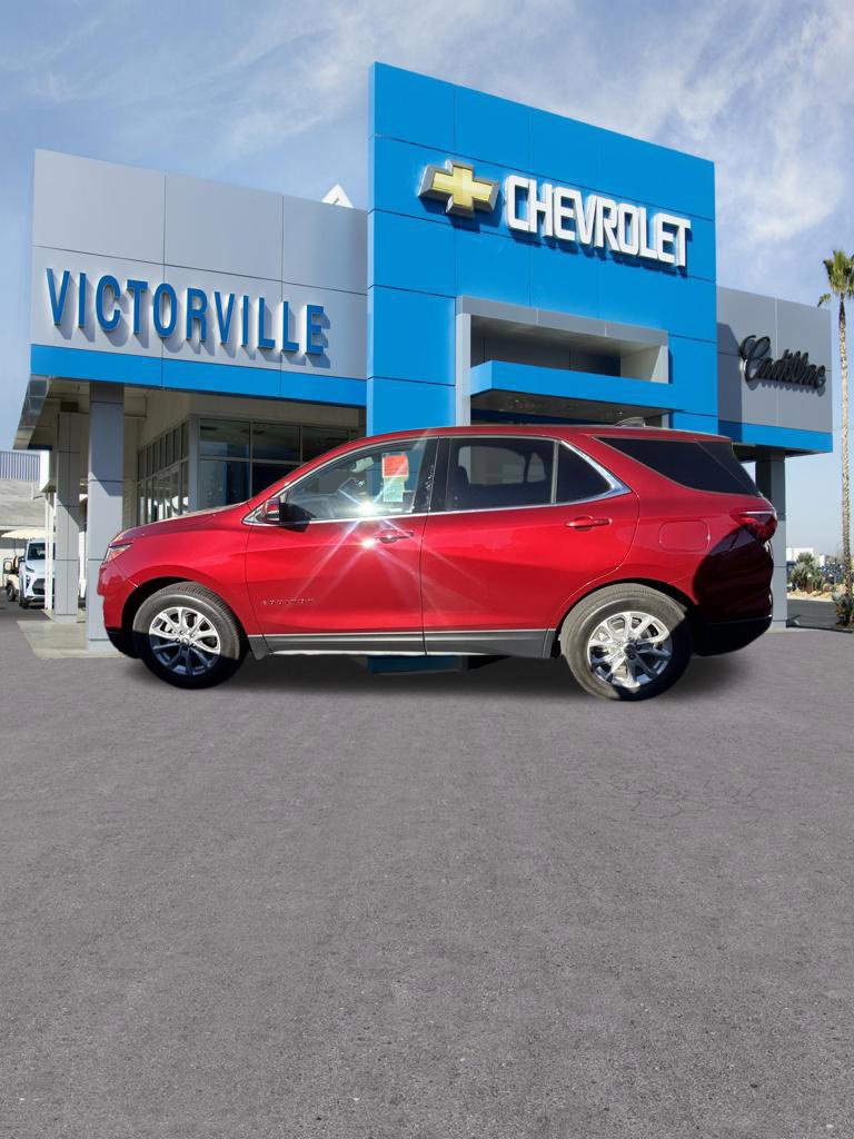 Used 2019 Chevrolet Equinox LT FWD image 9
