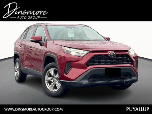 Used 2023 Toyota RAV4 XLE w/ XLE Grade Weather Package image 1