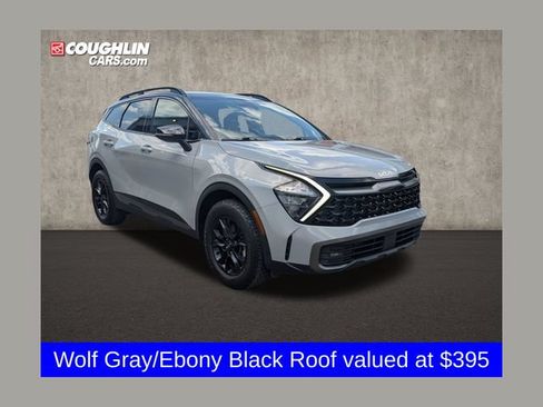 Used 2023 Kia Sportage X-Pro AWD/4WD image 1