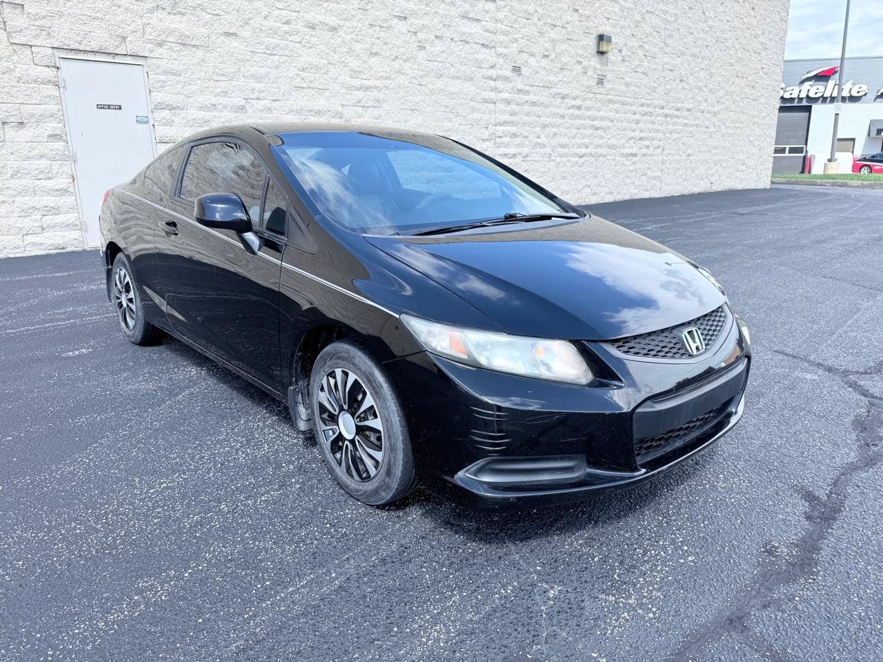 Used 2013 Honda Civic LX image 7