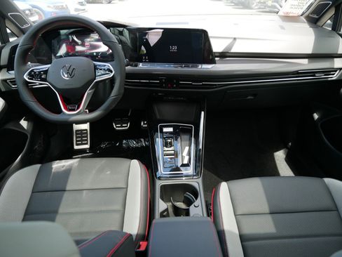 New 2024 Volkswagen GTI Autobahn image 14