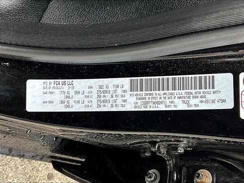 Used 2019 RAM 1500 Big Horn image 31