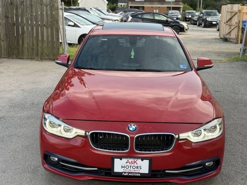Used 2016 BMW 328i xDrive Sedan AWD/4WD image 4