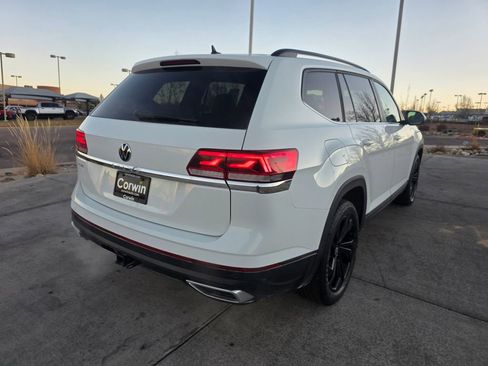 Used 2023 Volkswagen Atlas SE image 7