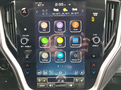 Used 2025 Subaru Outback Touring XT w/ Popular Package #2 image 21